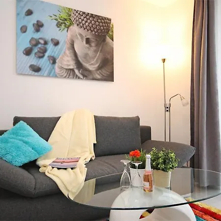 Zur-Traube-Fewo-7-9903 Appartement *